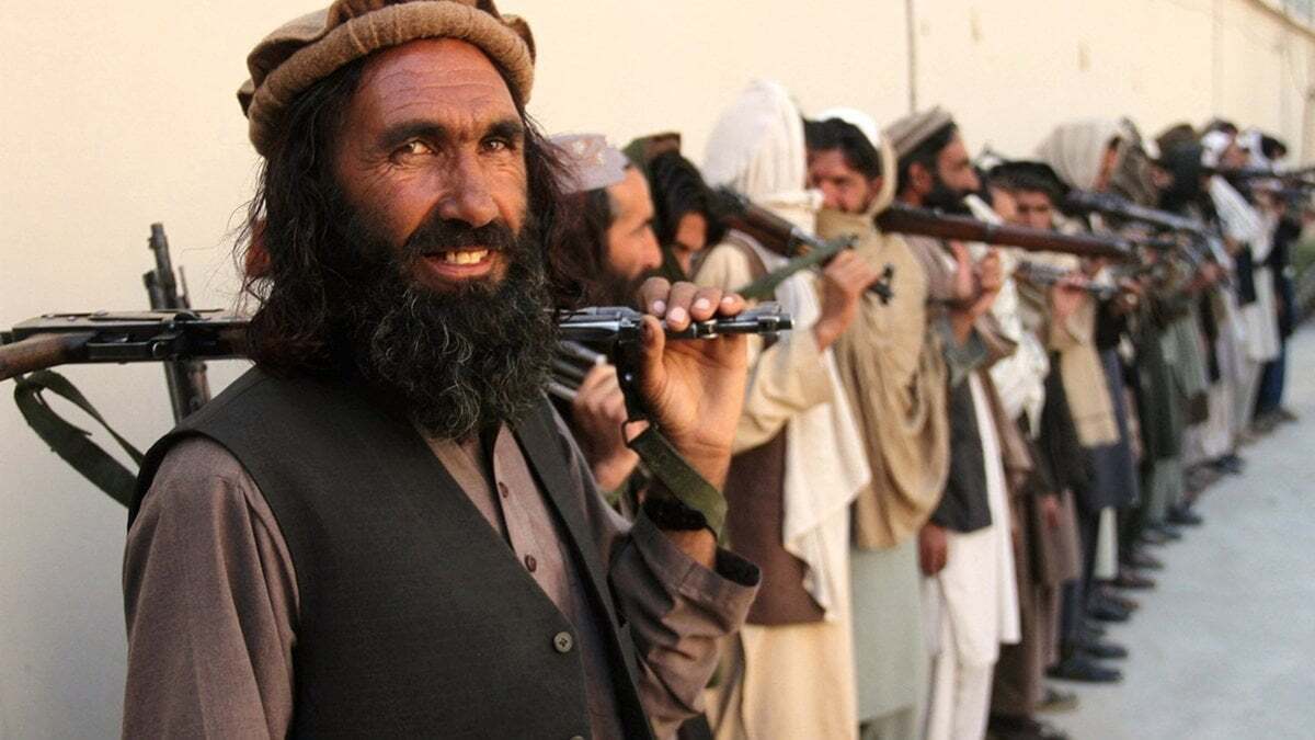 طالبان فلش های حاوی موسیقی را جمع کرد