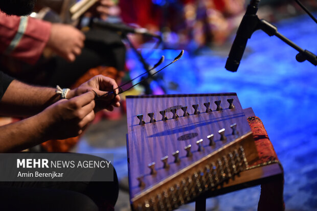 برگزاری جشنواره موسیقی آموزشگاهی در همدان