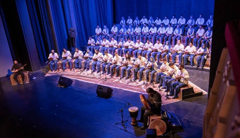 بغض «تنبور» در تالار وحدت شکسته شد