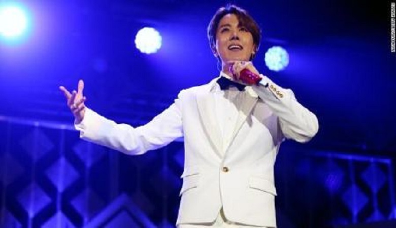 افتخار آفرینی خواننده “بی تی اس” برای کره